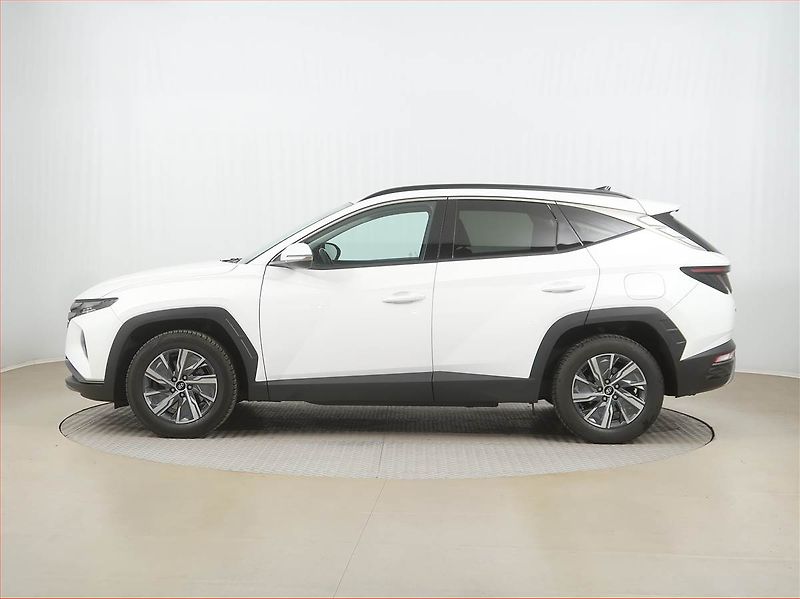 Hyundai Tucson (2021) Smart 1.6 CRDi, ČR,1.maj - fotka 3 z 17