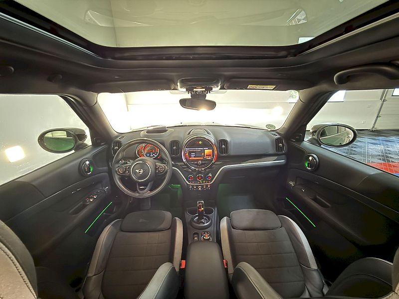 Mini Countryman SD JCW ALL4 Servis TOP - fotka 21 z 42