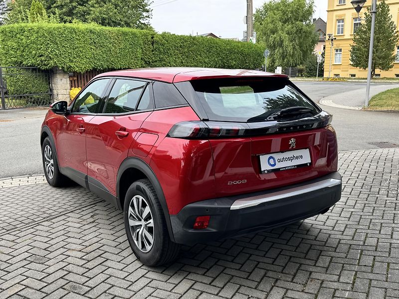 Peugeot 2008 (2020) Active 1.2 PureTech 100k MAN6 - fotka 3 z 6