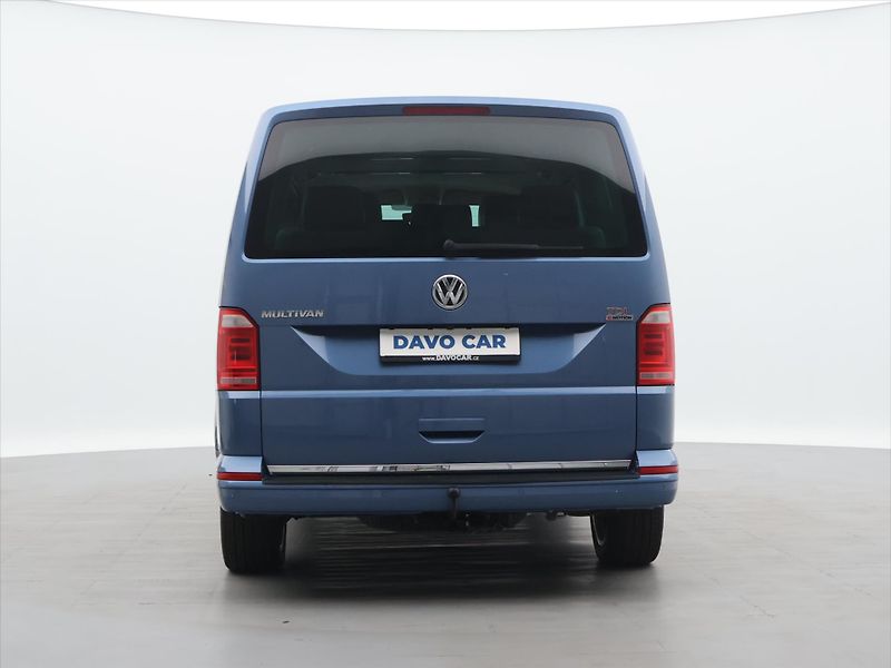 Volkswagen Multivan 2,0 TDI 4M DSG CZ Highline DPH - fotka 6 z 36