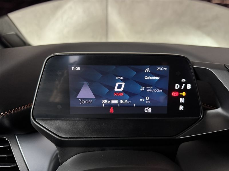 Cupra Born 150kW LED Tepelko Kessy - fotka 27 z 50