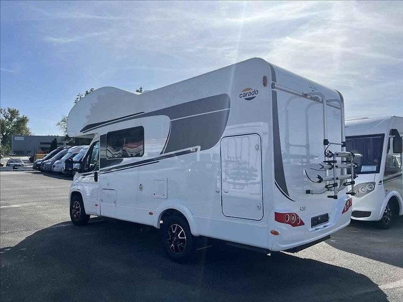 Concorde Centurion 1200GST MB Actros.