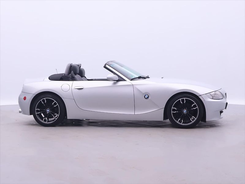 BMW Z4 3,0 si 195kW Roadster - fotka 15 z 29