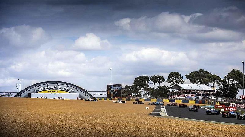Letošní závod 24 hodin Le Mans objektivem českého fotografa Ondřeje Kroutila.