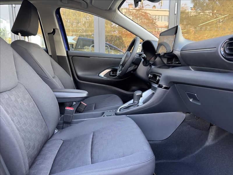 Mazda 2 Hybrid (2026) 1,5 116PS AT EXCLUSIVE-LINE - fotka 11 z 13