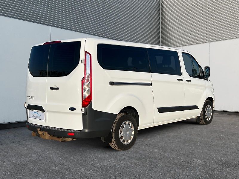Ford Transit Custom (2017) 8MÍST TAŽNÝ KLIMA 96kW CZ DPH  - fotka 5 z 18
