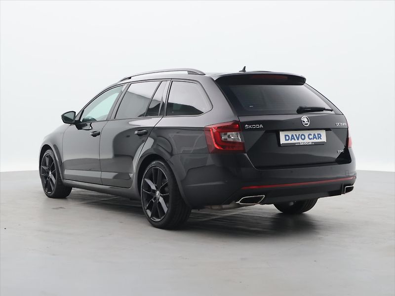 Škoda Octavia 2,0 TDI 135kW CZ Challenge DSG - fotka 5 z 28