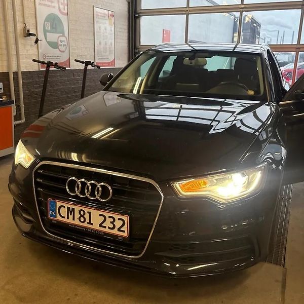 Audi A6 Avant 2.0TDI S-LINE AUTOMAT - fotka 1 z 4