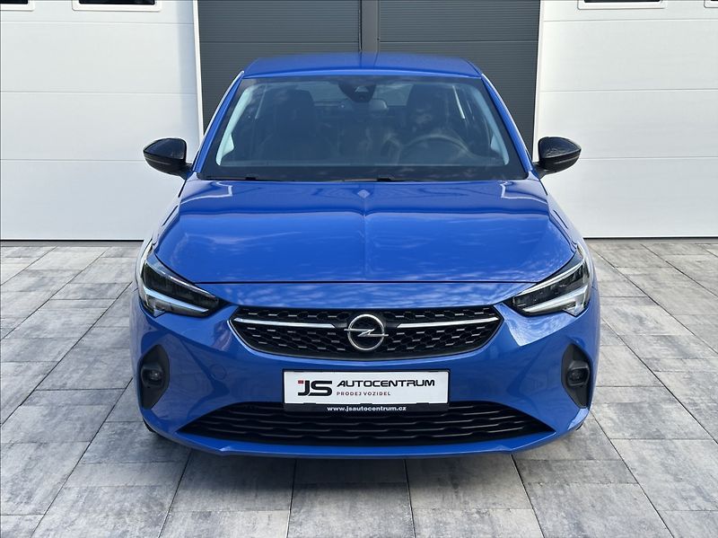 Opel Corsa 1,2 Turbo 100PS  Elegance - fotka 3 z 56