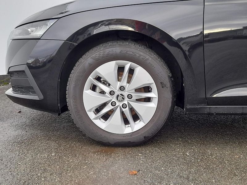 Škoda Octavia Ambition Klima paket 1.5 TSI 1 - fotka 18 z 28