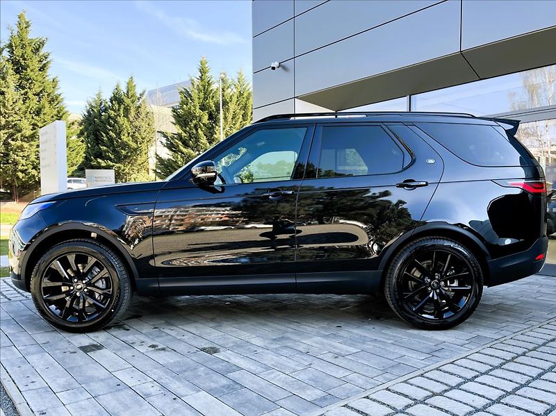 Land Rover Discovery (2026) 3,0 D250 S AWD - fotka 2 z 35