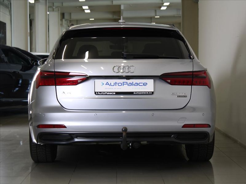 Audi A6 3,0 50TDi Q.Sport Tažné Matrix - fotka 4 z 27