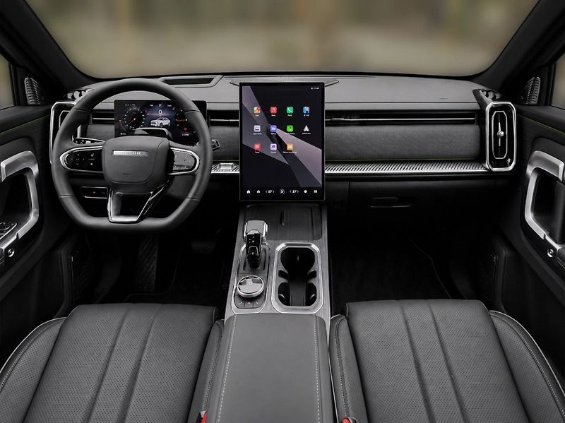 Jaecoo 7 (2026) 1,6 TGI 7AT Exclusive 4x4 - fotka 17 z 47