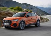 Audi Q3 Sportback