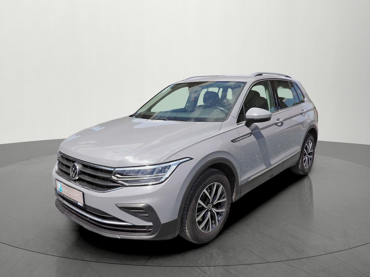 Volkswagen Tiguan 1.5TSI 110kW 6°M/T Life Virtua