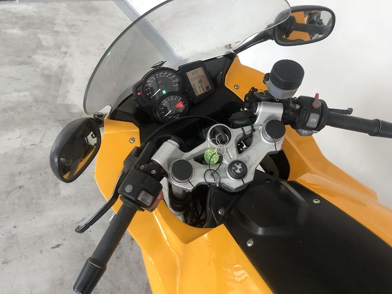 BMW F 800 S ABS - fotka 11 z 19