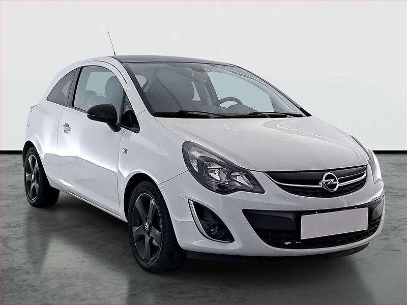 Opel Corsa (2014) 1.2, po STK, servisované - fotka 1 z 14