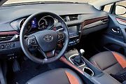 Toyota Avensis Touring Sports.