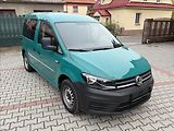 Volkswagen Caddy 2,0 TDI 5míst NAVIGACE - náhled 1