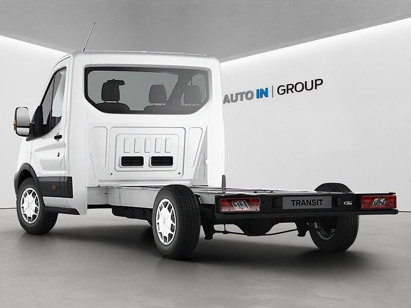 Ford Transit (2026) L3 TREND 350 2,0 2.0 EcoBlue 1 - fotka 8 z 8