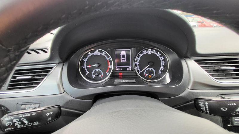 Škoda Rapid 1.0TSi CLEVER  1MAJITEL 81KW   - fotka 34 z 44