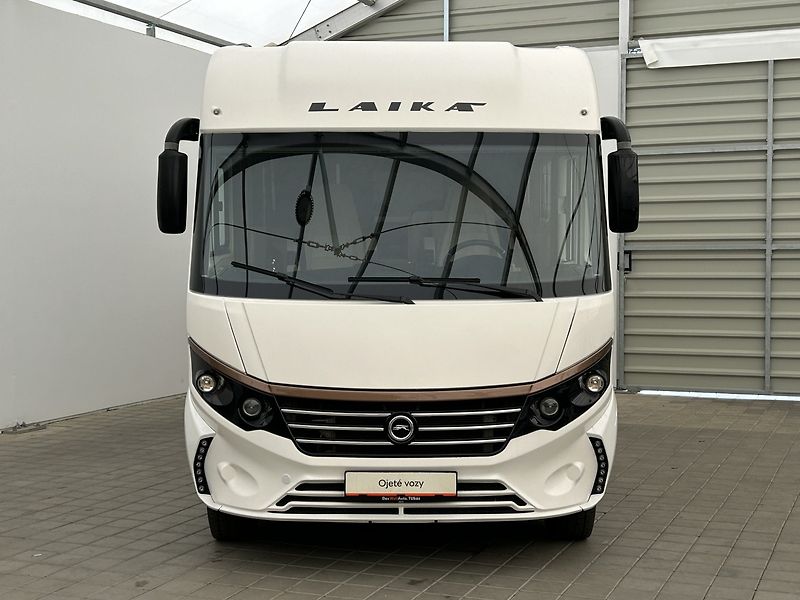 Laika Ecovip 2.3 H - fotka 4 z 93