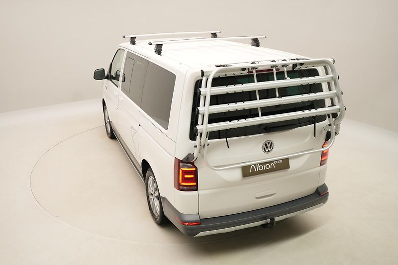 Volkswagen Multivan PANAMERICANA 2.0TDI REZERVACE - fotka 17 z 45