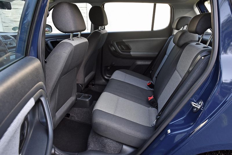 Škoda Fabia 1.4 16V,FACE,KLIMA,BEZ KOROZE - fotka 23 z 37