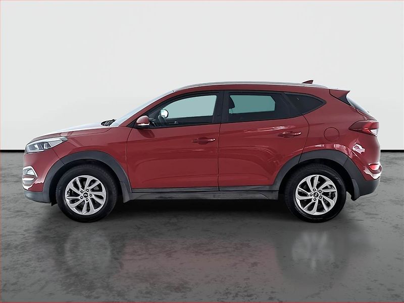 Hyundai Tucson (2017) Trikolor 1.6 T-GDI, ČR,1.maj - fotka 3 z 21