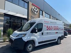 Toyota Proace Max 2.2D 120k 6 MT Life - fotografie inzerátu