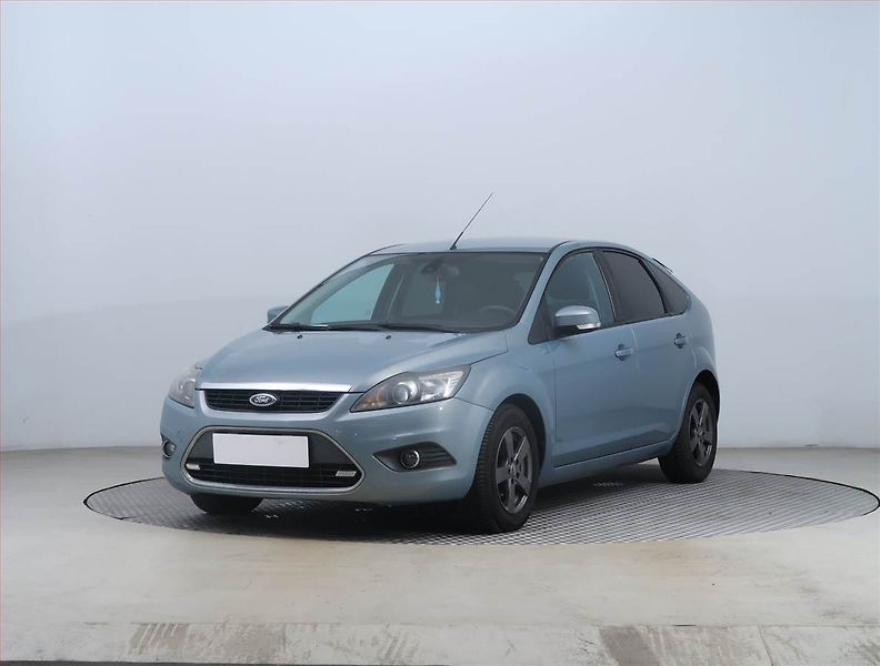 Ford Focus (2008) 1.6 TDCi, Eko.zaplacen - fotka 2 z 14