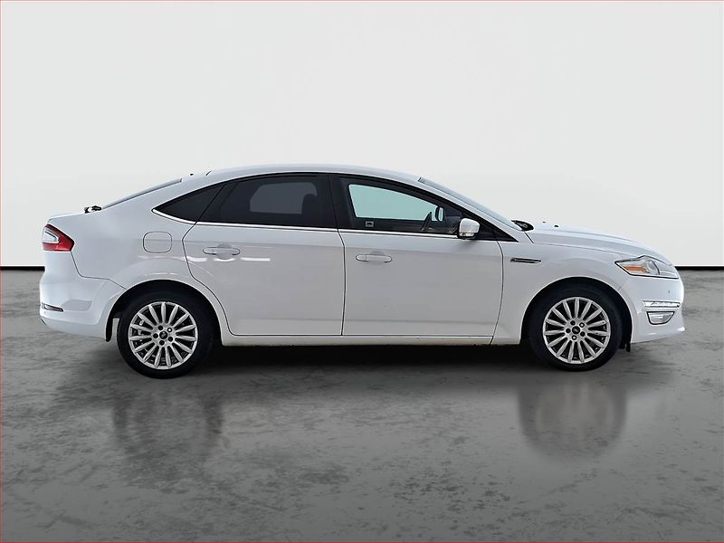 Ford Mondeo (2013) 2.0 TDCi, Serv.kniha, Tempomat - fotka 6 z 17