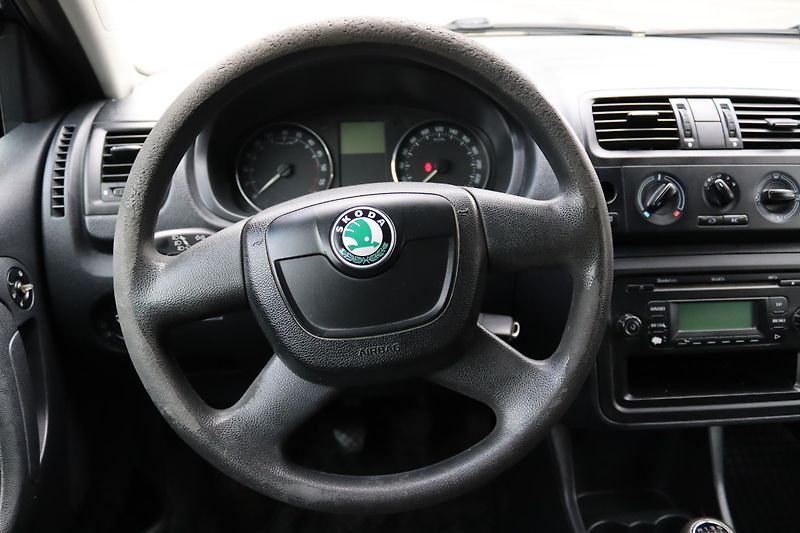 Škoda Fabia - fotka 27 z 51
