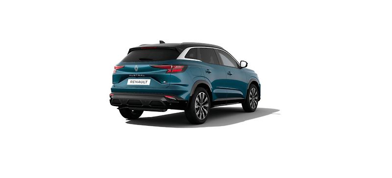 Renault Austral (2026) techno full hybrid E-Tech 200  - fotka 3 z 3