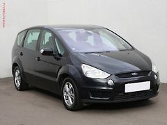 Ford S-MAX (2007) 2.0 TDCi, 2.maj, servis.kniha - fotografie inzerátu