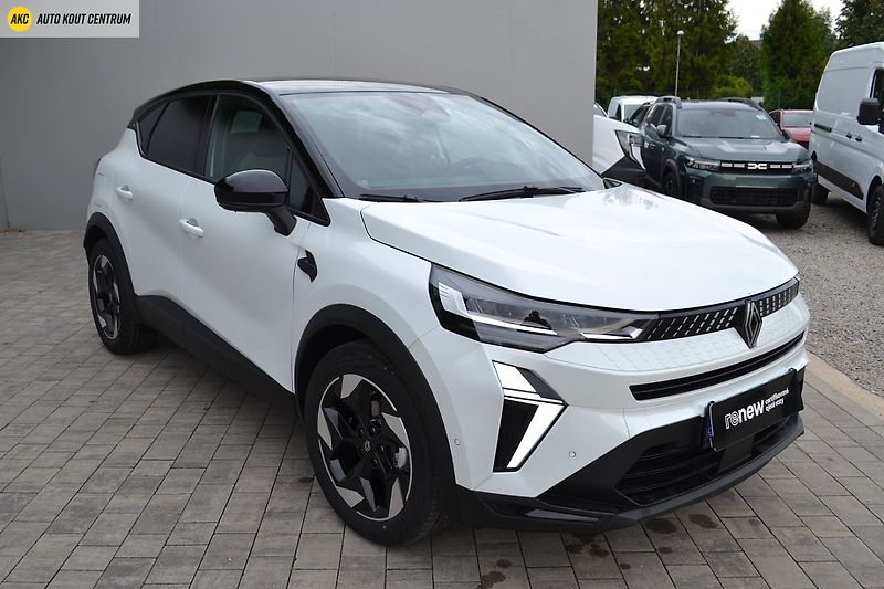 Renault Captur Techno TCe 90 - fotka 7 z 50