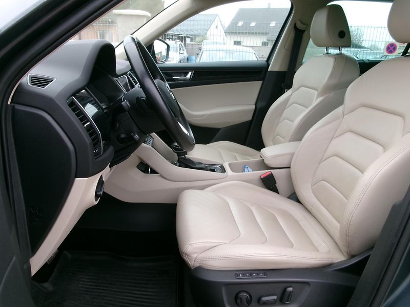 Škoda Kodiaq (2018) 2,0TSI 4x4 DSG NAVI ALU ČR - fotka 50 z 55