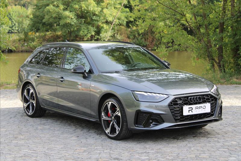 Audi A4 40TDI Q/S-LINE/ZÁRUKA/DPH/CZ - fotka 3 z 44