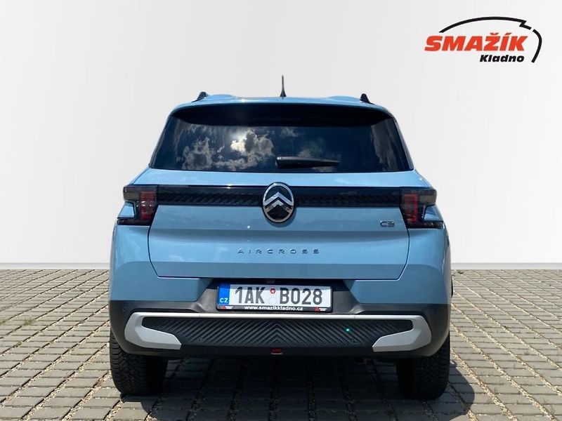 Citroën C3 Aircross (2025) 1,2 (74kW) Man. - fotka 6 z 24