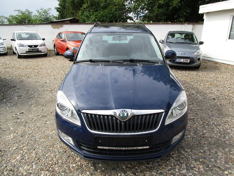 Škoda Roomster 1,6TDI-77KW- NOVÁ STK - fotka 2 z 25