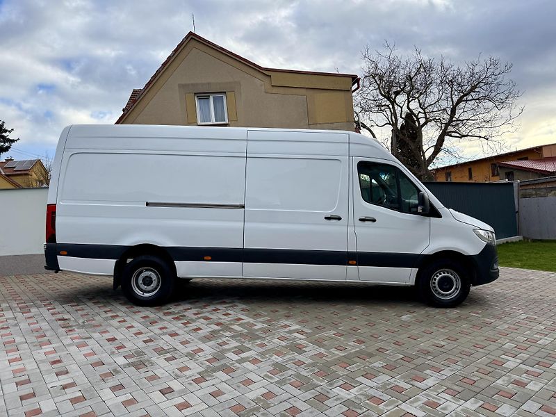 Mercedes-Benz Sprinter (2020) 414CDI CHLADÁK ZASUVKA TUPLÁK  - fotka 4 z 24