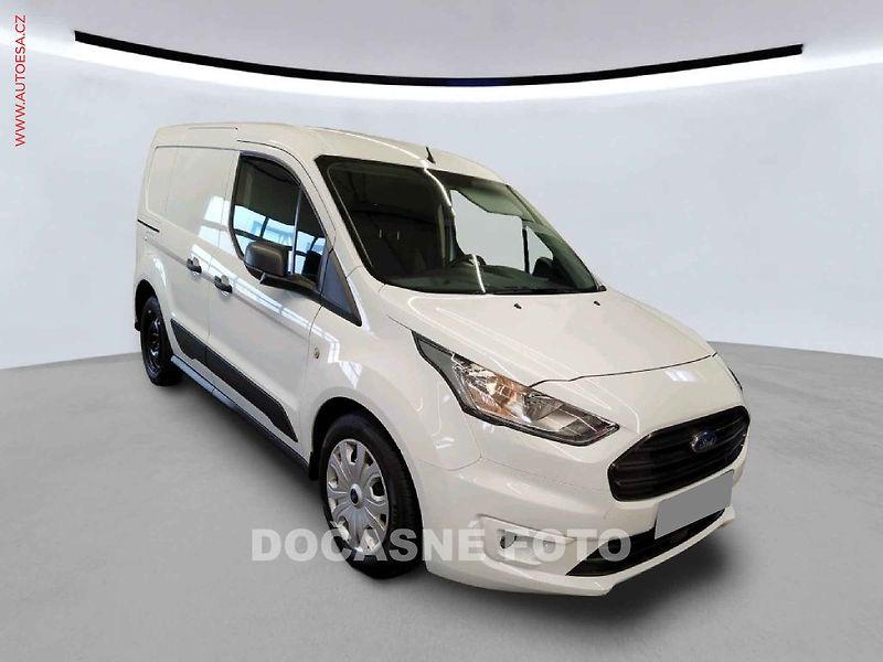 Ford Transit Connect (2020) 1.5TDCi DÍLNA WÜRTH, TREND - fotka 1 z 8