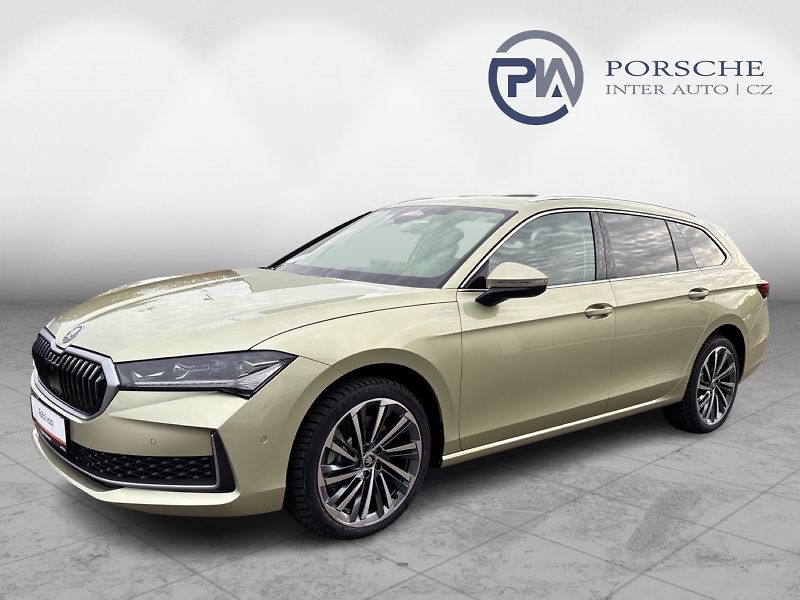 Škoda Superb 2,0 TSI 150 kW L&K DSG - fotografie inzerátu