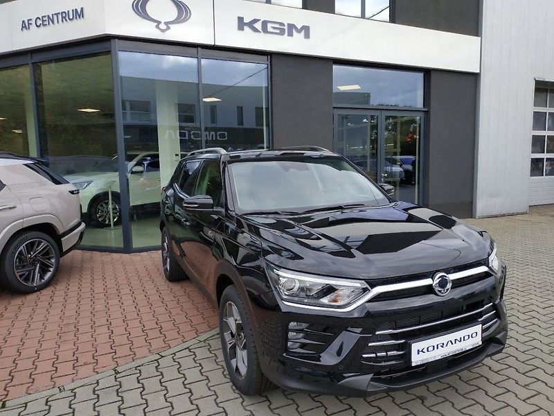 KGM Korando 1.5T, SMART,4WD, AT, SKLADEM - fotka 3 z 30