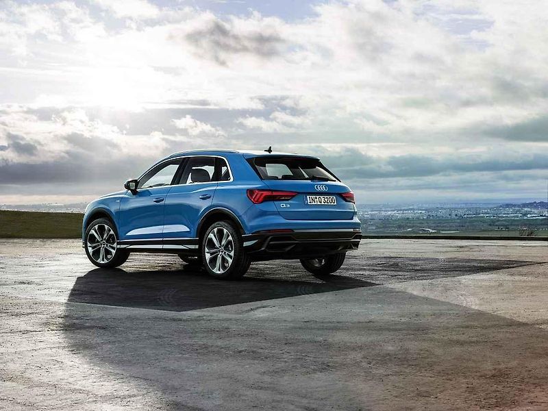 Audi Q3 (2018)