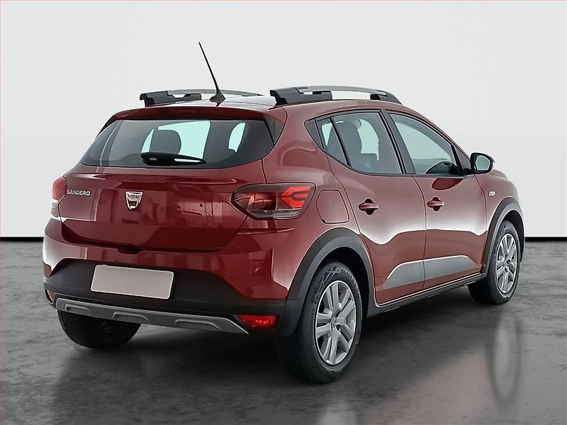 Dacia Sandero (2022) 1.0 TCe, ČR,1.maj, Serv.kniha - fotka 5 z 16