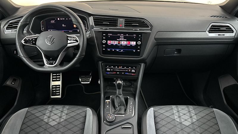 Volkswagen Tiguan Allspace 2.0 TDI DSG 4MOTION R-Line - fotka 8 z 30