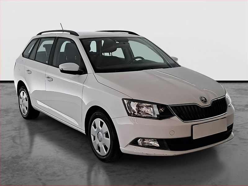 Škoda Fabia (2018) Ambition 1.4 TDI, Serv.kniha - fotografie inzerátu
