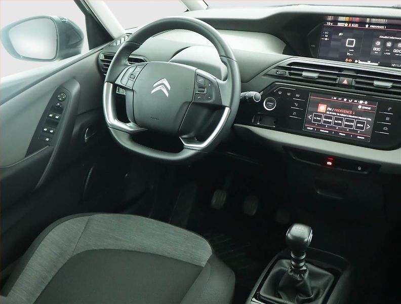 Citroën Grand C4 SpaceTourer (2021) 1.5 HDi, 7 míst, Navi - fotka 7 z 21