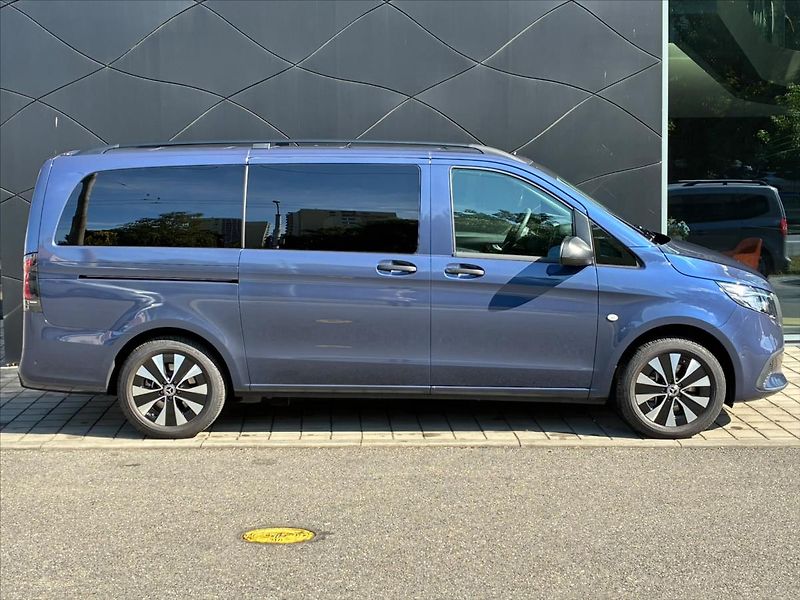 Mercedes-Benz Vito 2,0 116 CDI / Tourer Select / - fotka 18 z 20